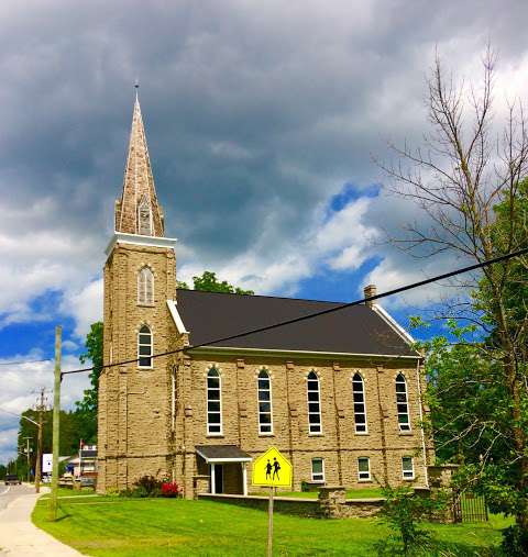 St Andrew's Knox Presbyterian Church St Andrew's Knox Presbyterian Church
